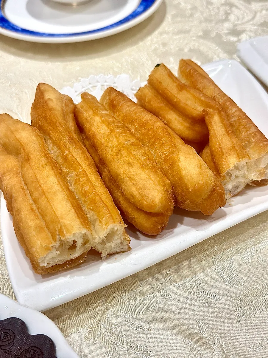Crispy Deep Fried Dough Stick 油条